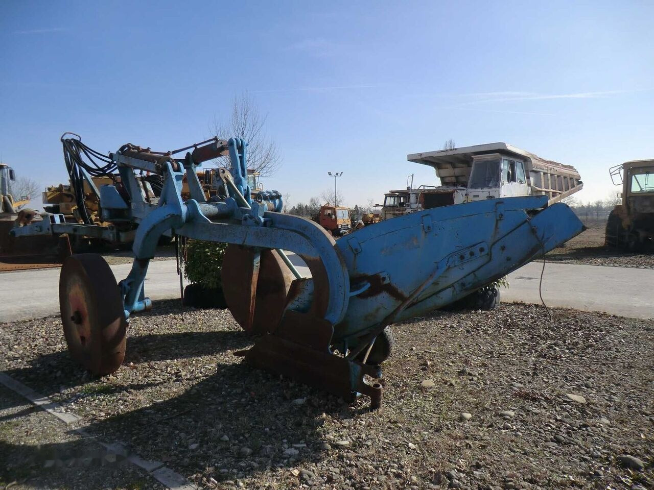 LAGHI D8 - Arado: foto 4 LAGHI D8 - Arado: foto 4