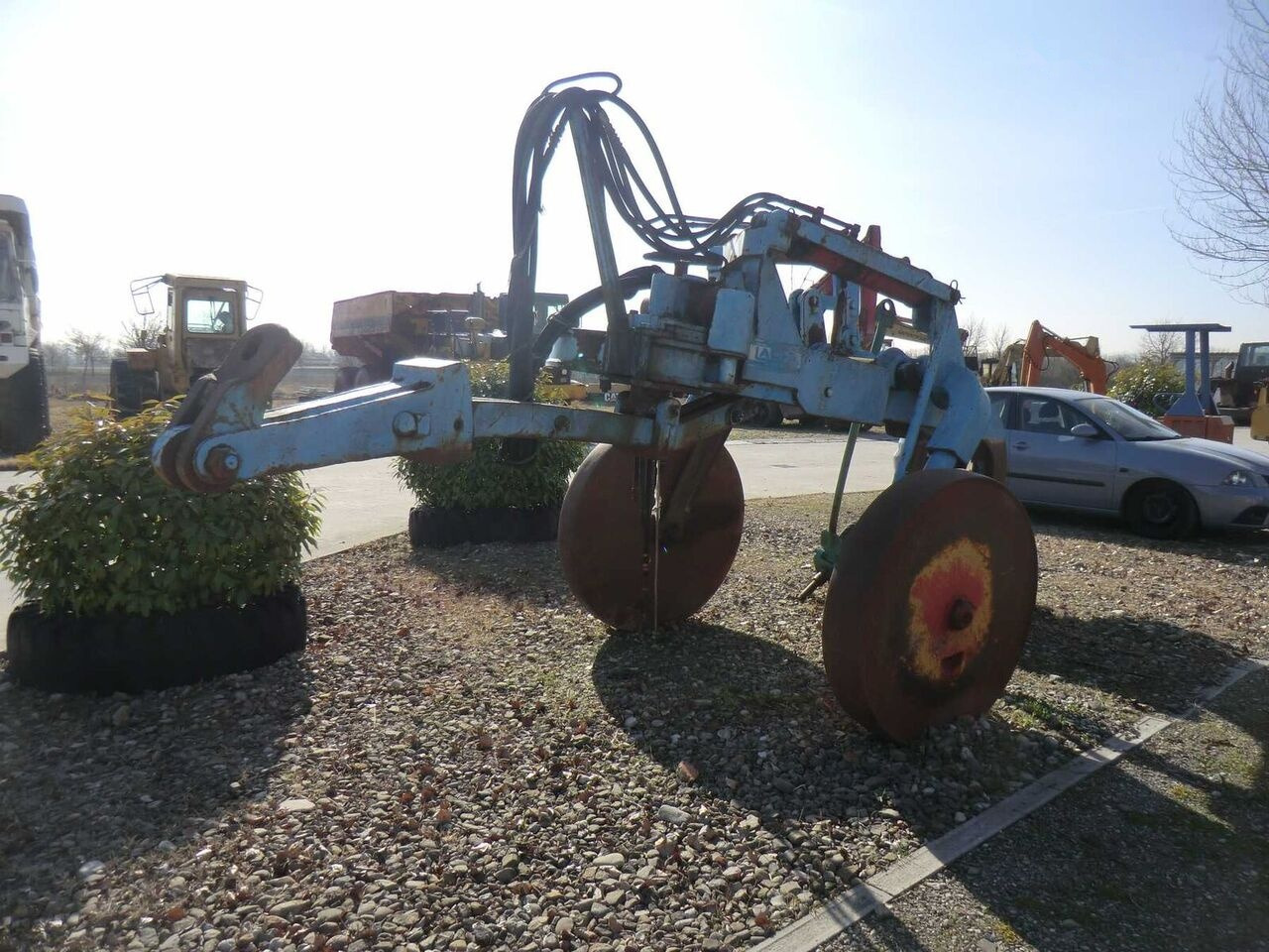 LAGHI D8 - Arado: foto 1 LAGHI D8 - Arado: foto 1