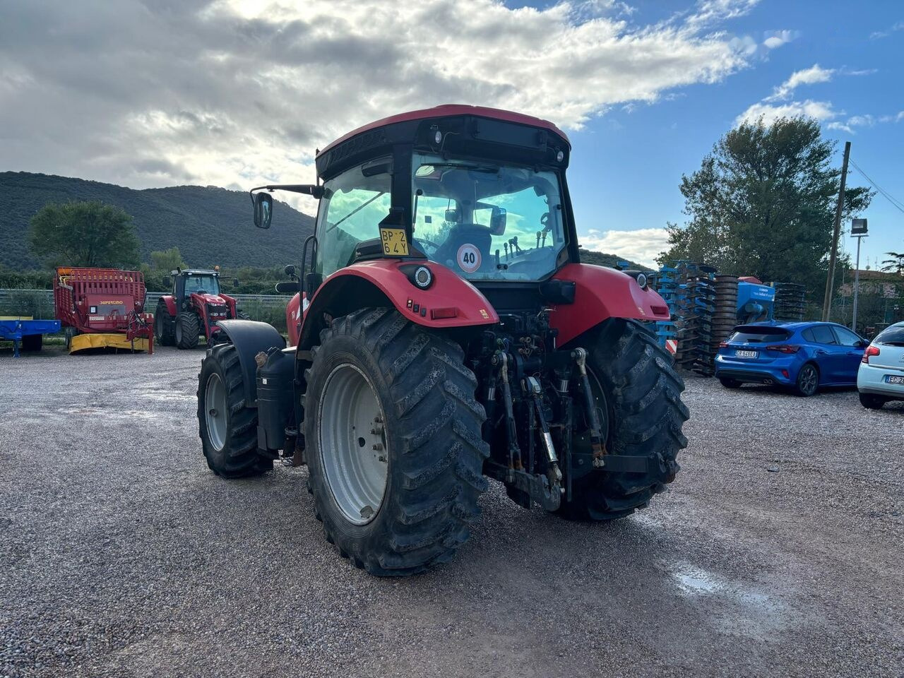 Tractor McCormick X7.650: foto 6