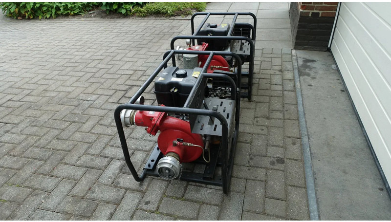 Briggs en Stratton Homelite FP250V waterpomp - Bomba de agua: foto 5 Briggs en Stratton Homelite FP250V waterpomp - Bomba de agua: foto 5