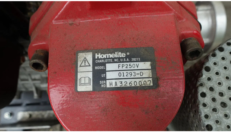 Briggs en Stratton Homelite FP250V waterpomp - Bomba de agua: foto 4 Briggs en Stratton Homelite FP250V waterpomp - Bomba de agua: foto 4