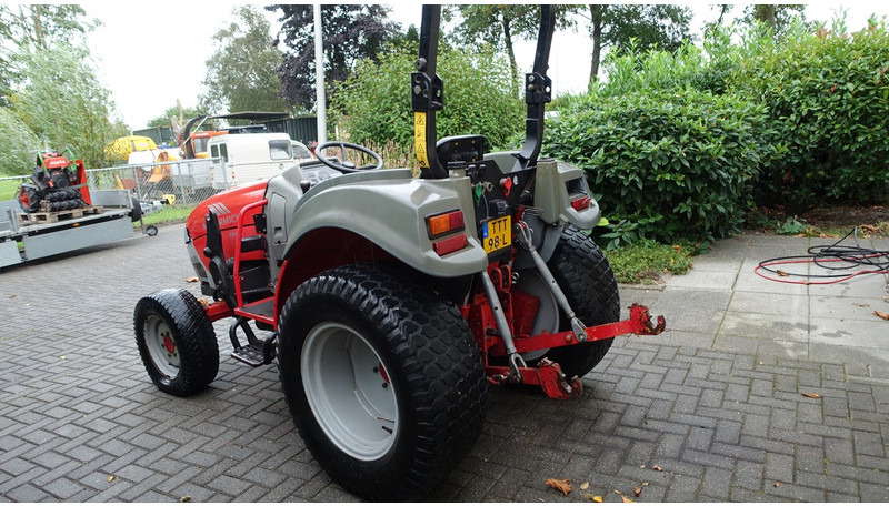 Mc Cormick GX45H - Tractor: foto 5 Mc Cormick GX45H - Tractor: foto 5