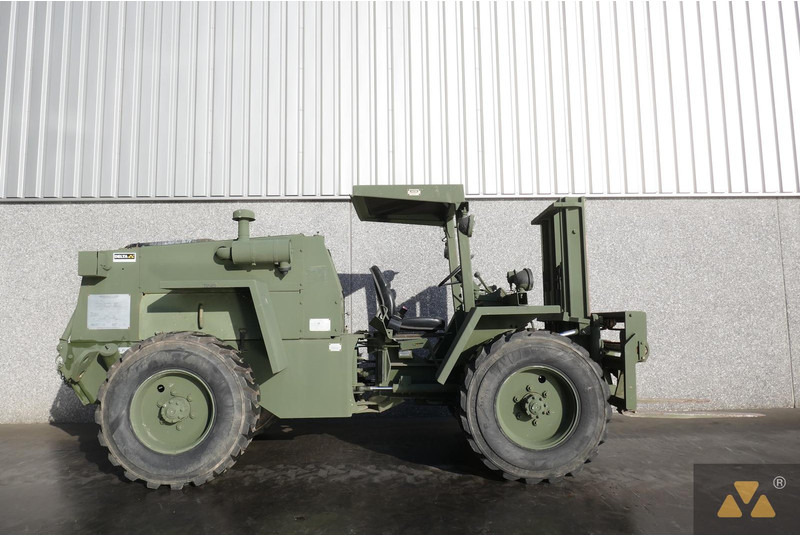 Case M4K Ex-army - Carretilla todo terreno: foto 2 Case M4K Ex-army - Carretilla todo terreno: foto 2