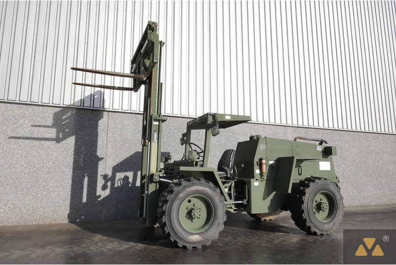 Case M4K Ex-army - Carretilla todo terreno: foto 5 Case M4K Ex-army - Carretilla todo terreno: foto 5