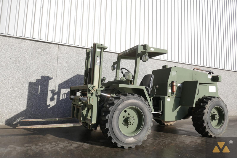 Case M4K Ex-army - Carretilla todo terreno: foto 3 Case M4K Ex-army - Carretilla todo terreno: foto 3