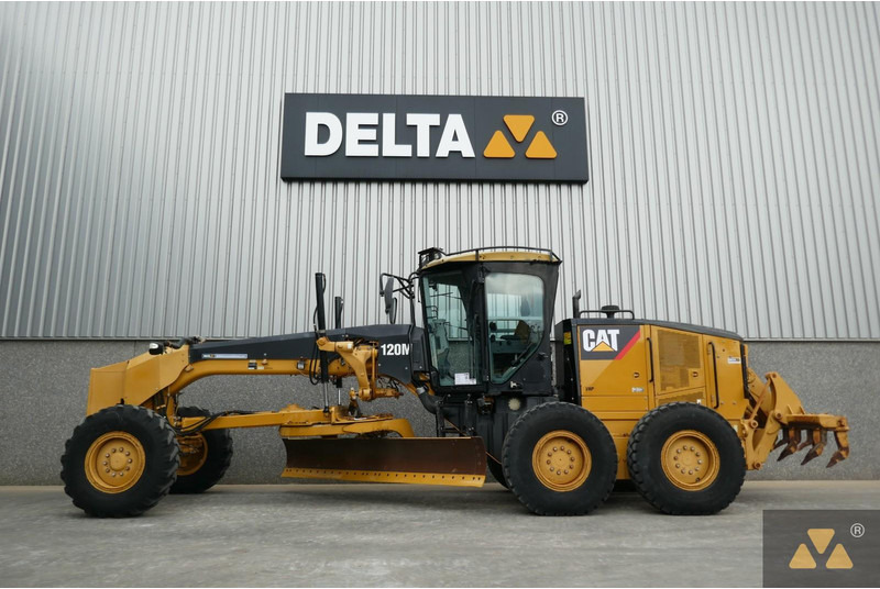 Caterpillar 120M - Grader: foto 1 Caterpillar 120M - Grader: foto 1