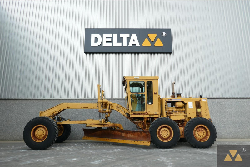 Caterpillar 12G - Grader: foto 1 Caterpillar 12G - Grader: foto 1