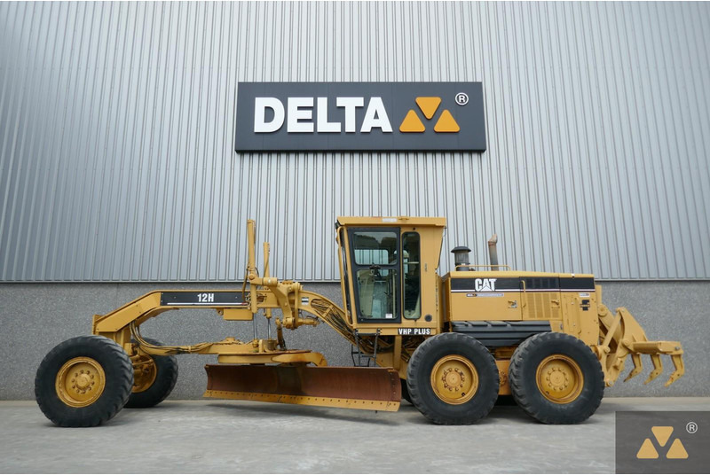 Caterpillar 12H - Grader: foto 1 Caterpillar 12H - Grader: foto 1