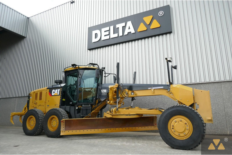 Caterpillar 12M2 AWD - Grader: foto 3 Caterpillar 12M2 AWD - Grader: foto 3