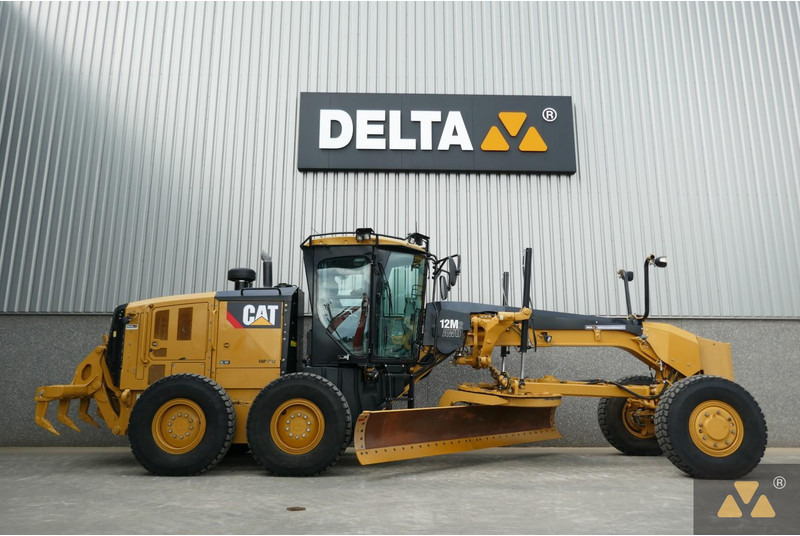 Caterpillar 12M2 AWD - Grader: foto 2 Caterpillar 12M2 AWD - Grader: foto 2