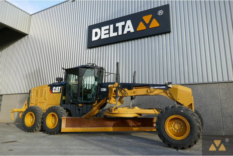 Caterpillar 12M3 - Grader: foto 3 Caterpillar 12M3 - Grader: foto 3