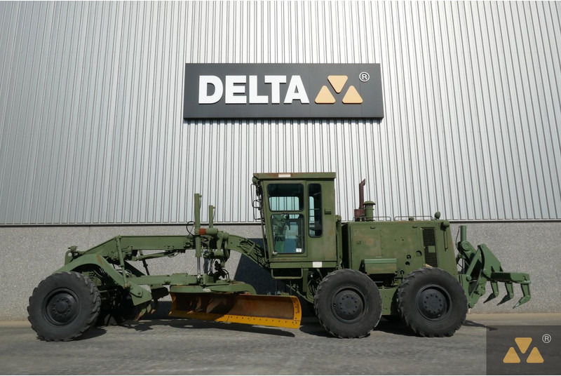 Caterpillar 130G Ex- - Grader: foto 1 Caterpillar 130G Ex- - Grader: foto 1