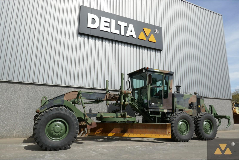 Caterpillar 130G Ex- - Grader: foto 4 Caterpillar 130G Ex- - Grader: foto 4