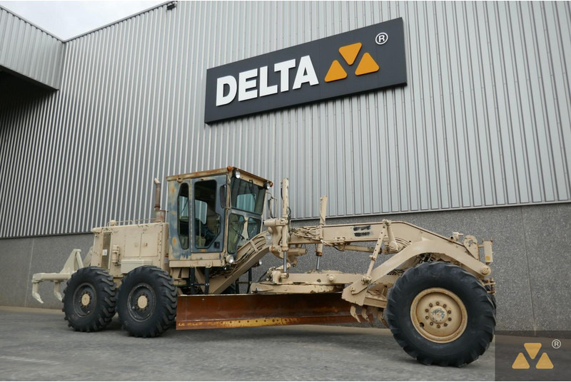 Caterpillar 130G Ex- - Grader: foto 3 Caterpillar 130G Ex- - Grader: foto 3