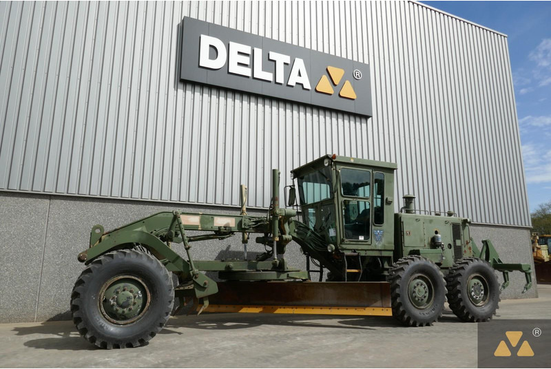 Caterpillar 130G Ex- - Grader: foto 4 Caterpillar 130G Ex- - Grader: foto 4