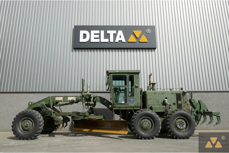 Caterpillar 130G Ex- - Grader: foto 1 Caterpillar 130G Ex- - Grader: foto 1
