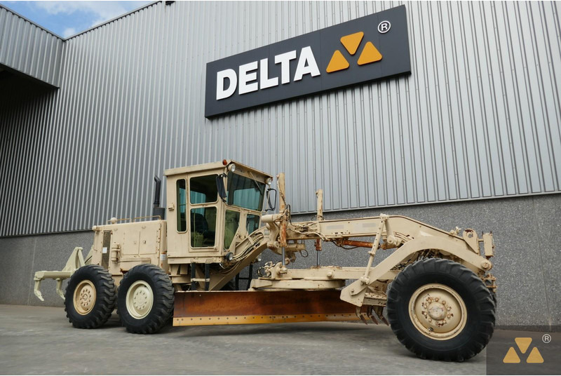 Caterpillar 130G Ex- - Grader: foto 3 Caterpillar 130G Ex- - Grader: foto 3