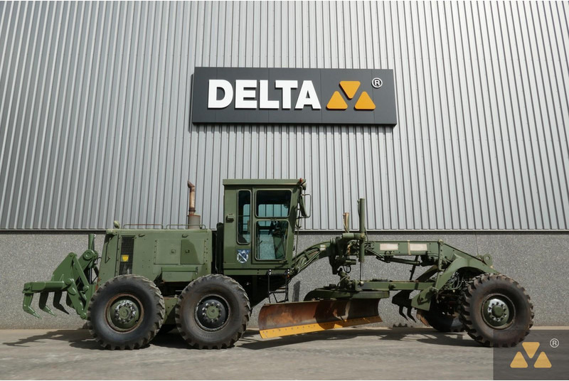 Caterpillar 130G Ex- - Grader: foto 2 Caterpillar 130G Ex- - Grader: foto 2