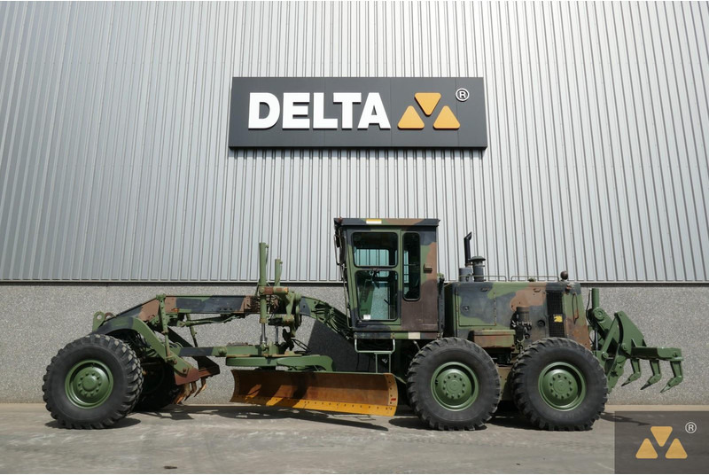 Caterpillar 130G Ex- - Grader: foto 1 Caterpillar 130G Ex- - Grader: foto 1