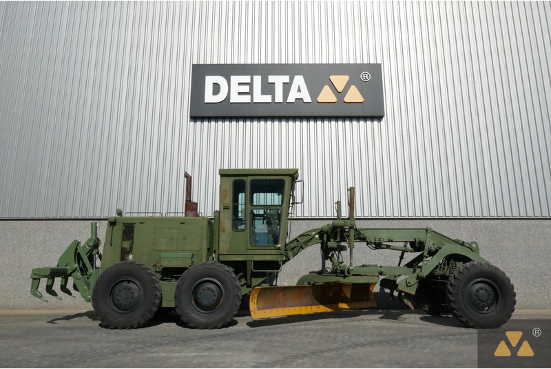 Caterpillar 130G Ex- - Grader: foto 2 Caterpillar 130G Ex- - Grader: foto 2