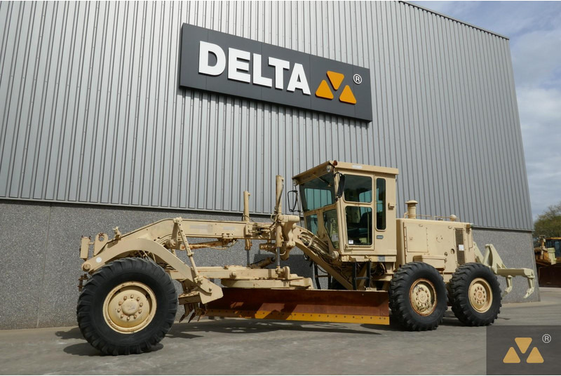 Caterpillar 130G Ex-army - Grader: foto 4 Caterpillar 130G Ex-army - Grader: foto 4