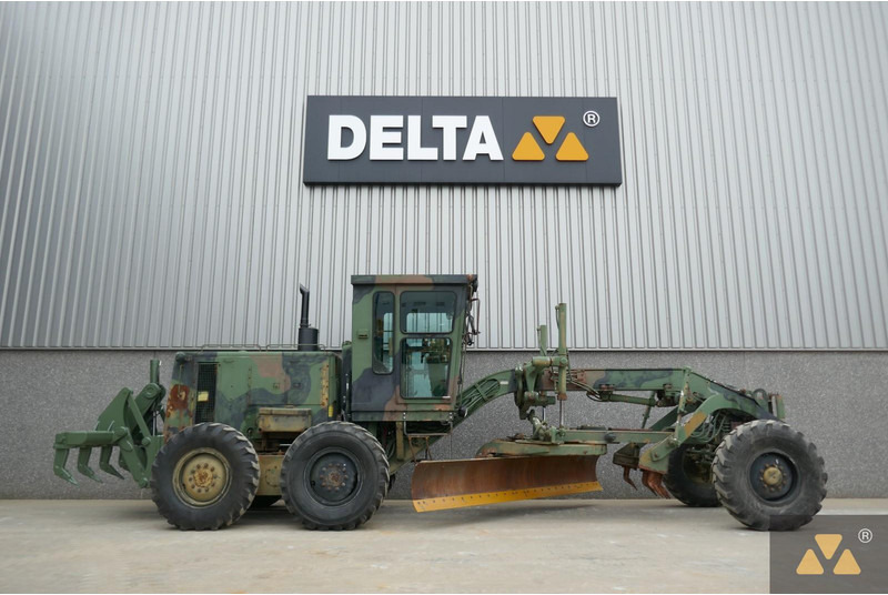 Caterpillar 130G Ex-army - Grader: foto 2 Caterpillar 130G Ex-army - Grader: foto 2