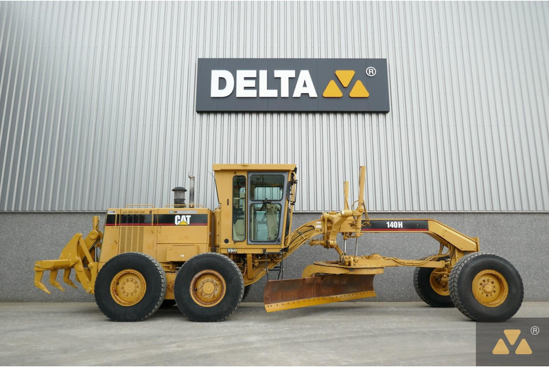 Caterpillar 140H - Grader: foto 2 Caterpillar 140H - Grader: foto 2