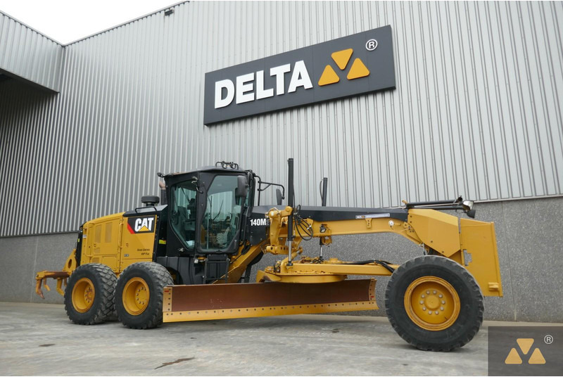 Caterpillar 140M2 - Grader: foto 3 Caterpillar 140M2 - Grader: foto 3