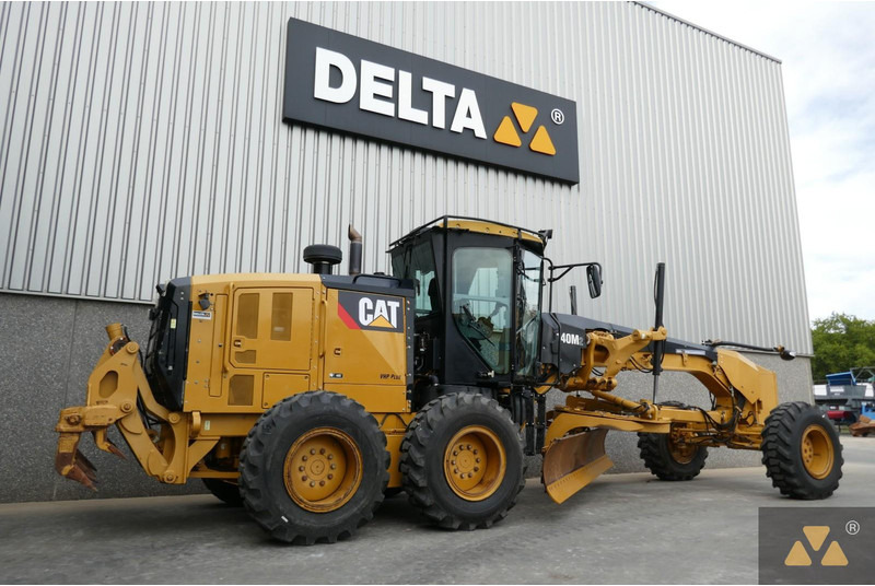 Caterpillar 140M2 - Grader: foto 5 Caterpillar 140M2 - Grader: foto 5