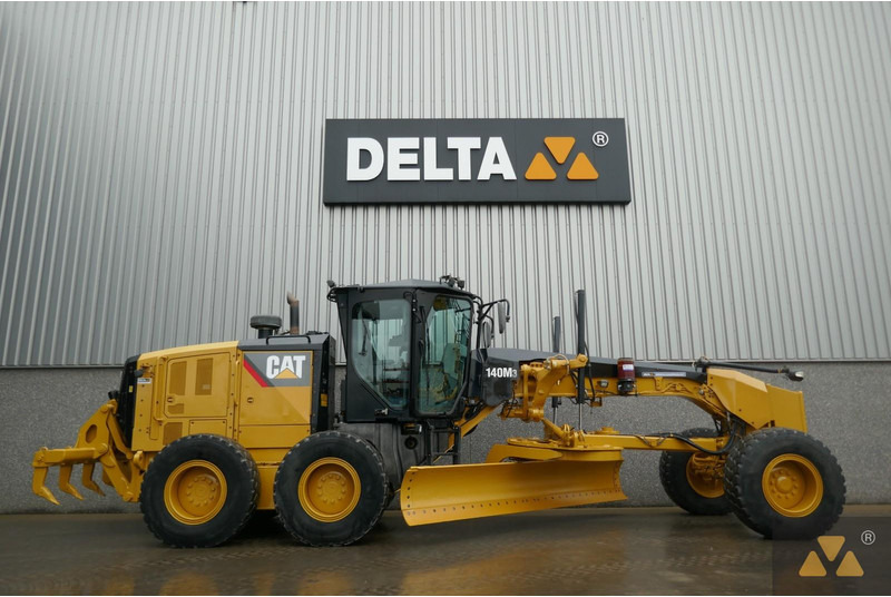 Caterpillar 140M3 - Grader: foto 2 Caterpillar 140M3 - Grader: foto 2
