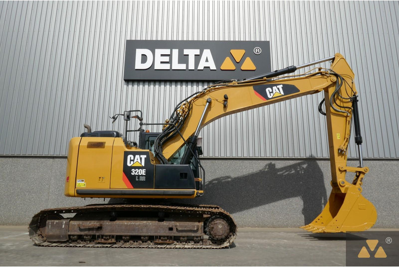 Caterpillar 320ELRR - Excavadora de cadenas: foto 2 Caterpillar 320ELRR - Excavadora de cadenas: foto 2