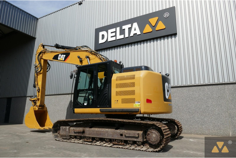 Caterpillar 320ELRR - Excavadora de cadenas: foto 4 Caterpillar 320ELRR - Excavadora de cadenas: foto 4
