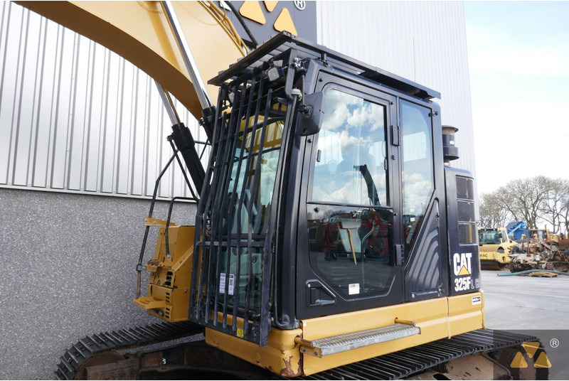 Excavadora de cadenas Caterpillar 325F LCR: foto 15 Excavadora de cadenas Caterpillar 325F LCR: foto 15