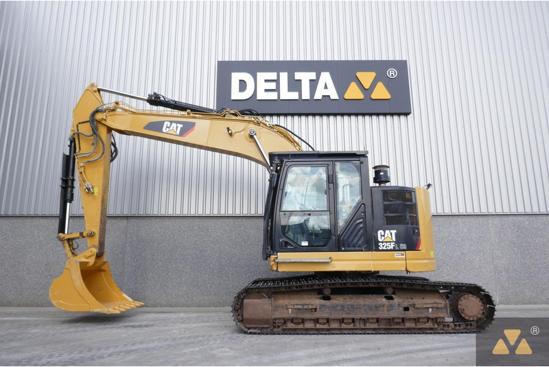 Caterpillar 325F LCR - Excavadora de cadenas: foto 1 Caterpillar 325F LCR - Excavadora de cadenas: foto 1