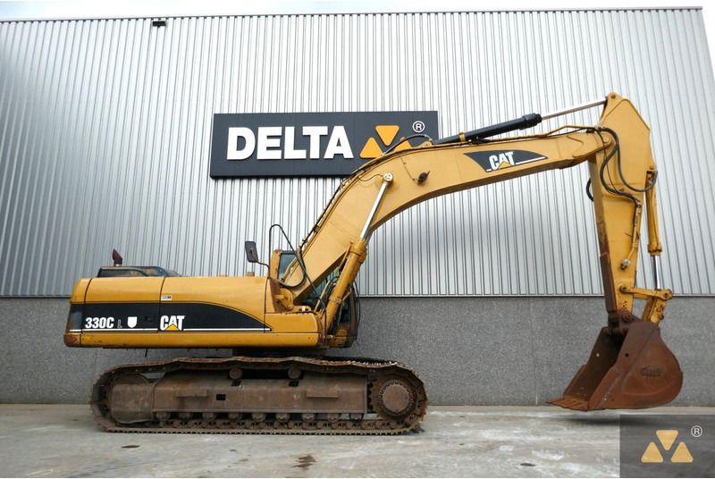 Caterpillar 330CL - Excavadora de cadenas: foto 2 Caterpillar 330CL - Excavadora de cadenas: foto 2