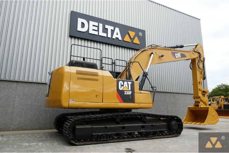Caterpillar 330FL - Excavadora de cadenas: foto 5 Caterpillar 330FL - Excavadora de cadenas: foto 5