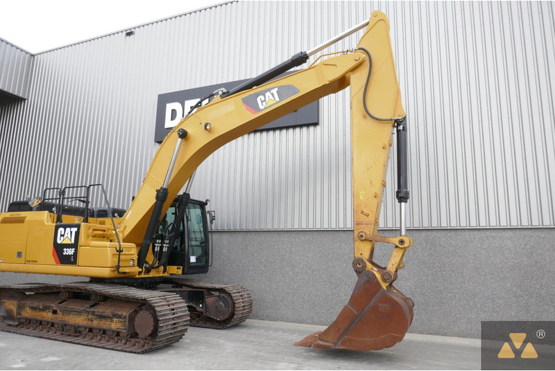 Excavadora de cadenas Caterpillar 336FL: foto 9