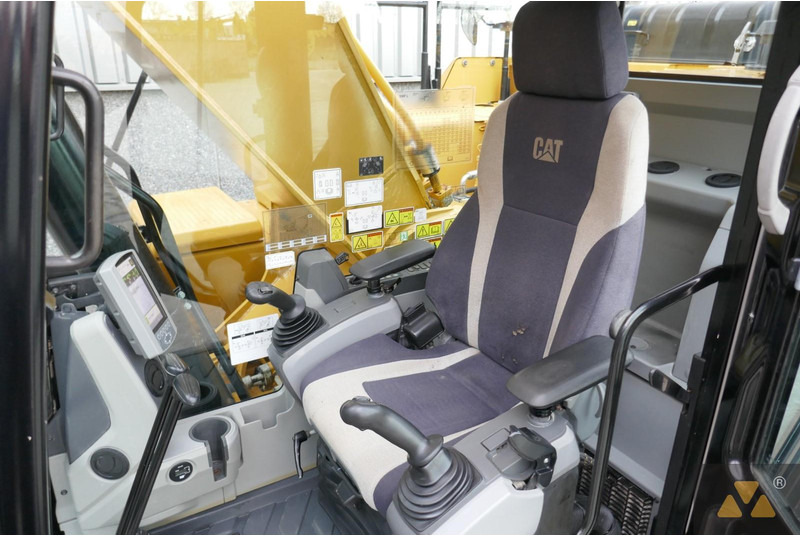 Excavadora de cadenas Caterpillar 336FL: foto 7