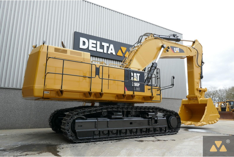 Caterpillar 390F LME - Excavadora de cadenas: foto 5 Caterpillar 390F LME - Excavadora de cadenas: foto 5