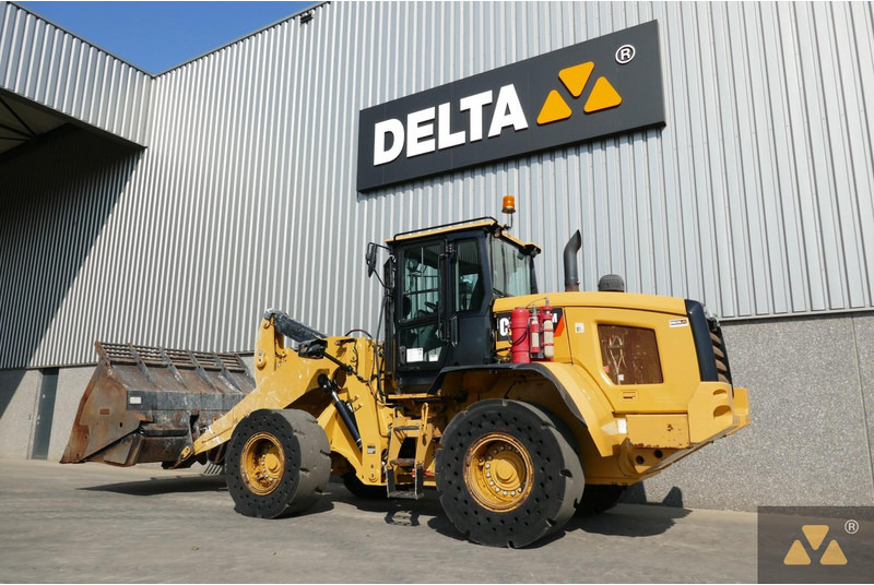 Caterpillar 938M - Cargadora de ruedas: foto 4 Caterpillar 938M - Cargadora de ruedas: foto 4