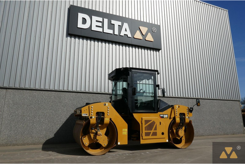 Caterpillar CB10 - Rodillo: foto 5 Caterpillar CB10 - Rodillo: foto 5