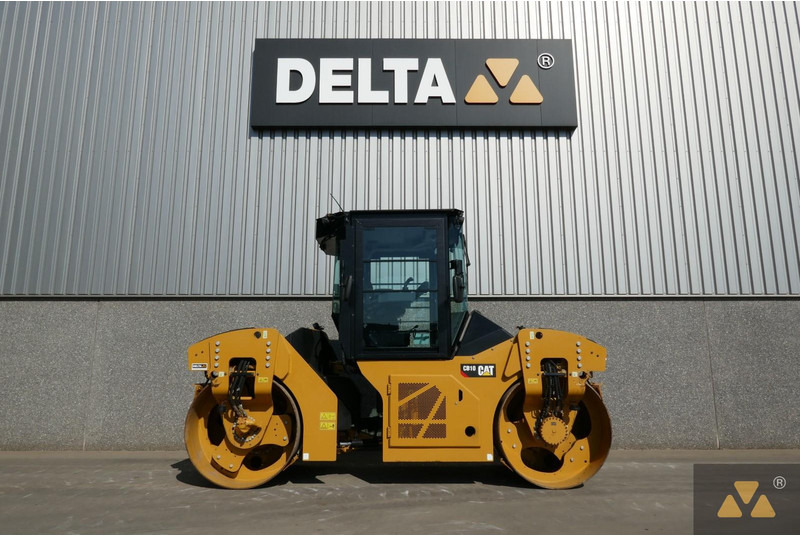 Caterpillar CB10 - Rodillo: foto 2 Caterpillar CB10 - Rodillo: foto 2