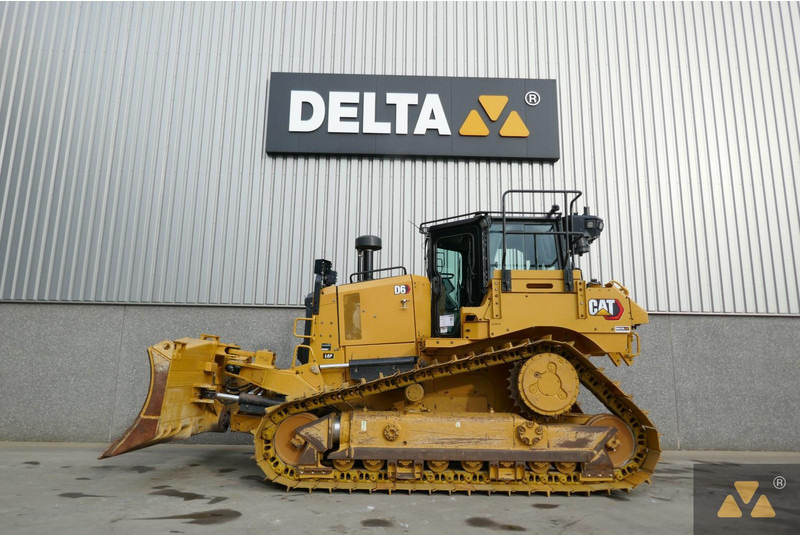 Caterpillar D6 LGP - Bulldozer: foto 1 Caterpillar D6 LGP - Bulldozer: foto 1