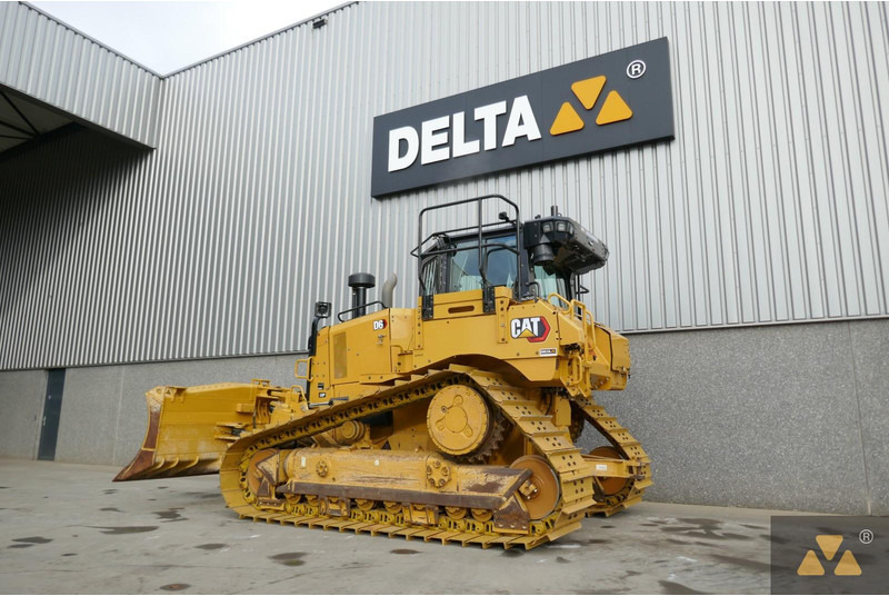 Caterpillar D6 LGP - Bulldozer: foto 5 Caterpillar D6 LGP - Bulldozer: foto 5