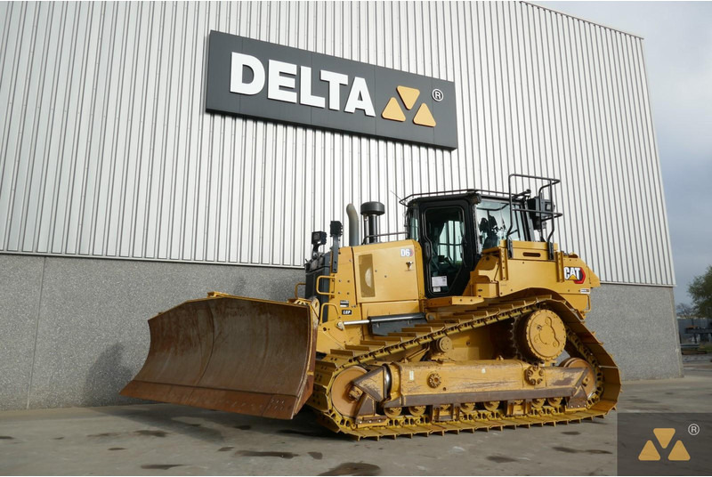 Caterpillar D6 LGP - Bulldozer: foto 4 Caterpillar D6 LGP - Bulldozer: foto 4