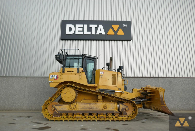 Caterpillar D6 LGP - Bulldozer: foto 2 Caterpillar D6 LGP - Bulldozer: foto 2