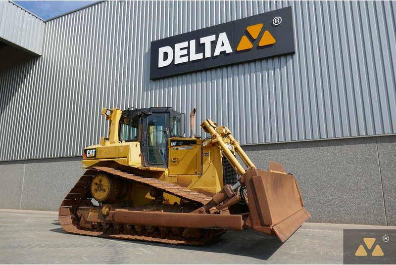 Caterpillar D6T LGP - Bulldozer: foto 3 Caterpillar D6T LGP - Bulldozer: foto 3