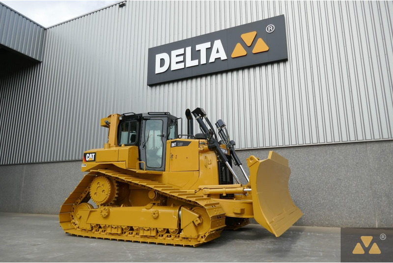 Caterpillar D6T LGP - Bulldozer: foto 3 Caterpillar D6T LGP - Bulldozer: foto 3