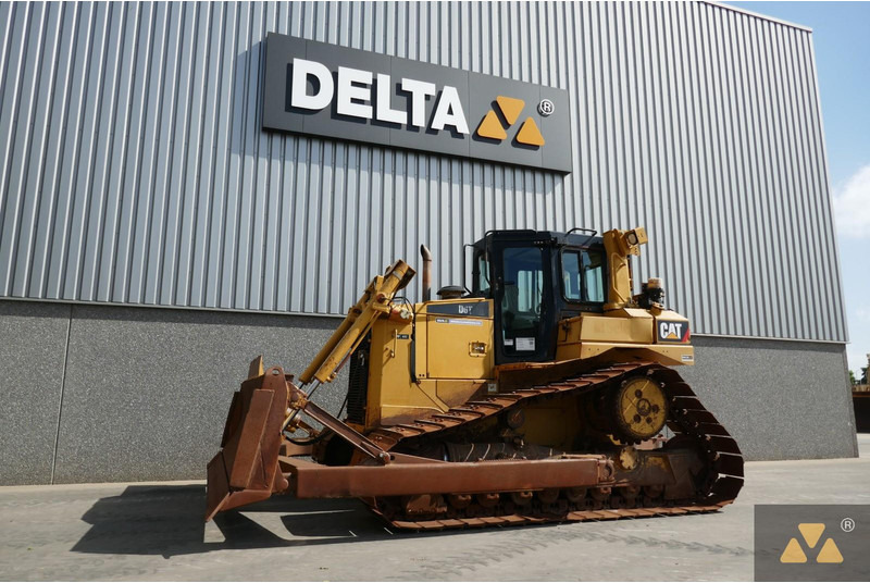 Caterpillar D6T LGP - Bulldozer: foto 4 Caterpillar D6T LGP - Bulldozer: foto 4