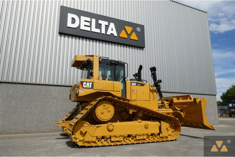Caterpillar D6T LGP - Bulldozer: foto 5 Caterpillar D6T LGP - Bulldozer: foto 5